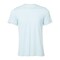 Bella Canvas Unisex T-shirt - Ice Blue Heather, Large